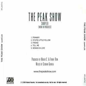 The Peak Show - Sampler (Work In Progress) FLAC