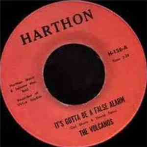 The Volcanos  - It's Gotta Be A False Alarm / Moving & Grovin' FLAC