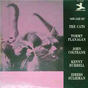 Tommy Flanagan, John Coltrane, Kenny Burrell, Idrees Sulieman - The Cats FLAC