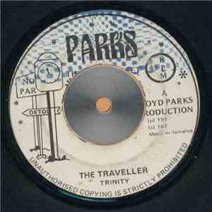 Trinity  - The Traveller FLAC