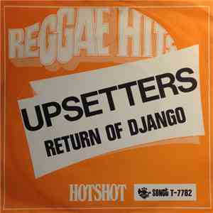 Upsetters - Return Of Django FLAC