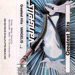 Vangelis - Greatest Hits FLAC