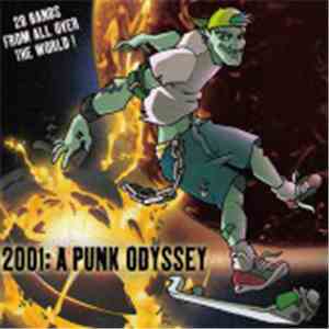 Various - 2001: A Punk Odyssey FLAC