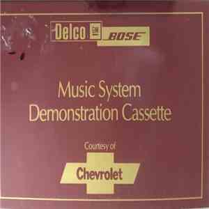 Various - Delco / Bose Music System Demonstration Cassette FLAC
