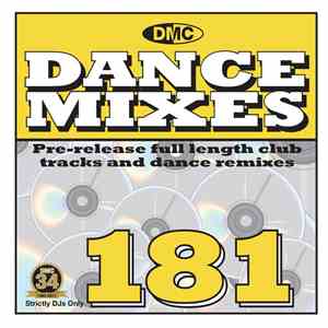 Various - DMC Dance Mixes 181 FLAC