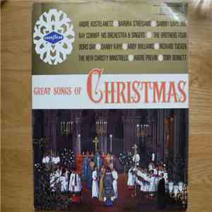 Various - Goodyear Present Great Songs Of Christmas FLAC