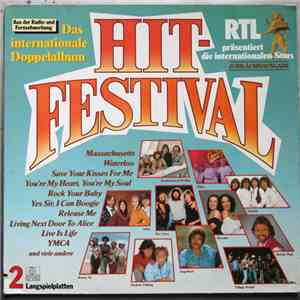 Various - Hit Festival - RTL Präsentiert Die Internationalen Stars FLAC
