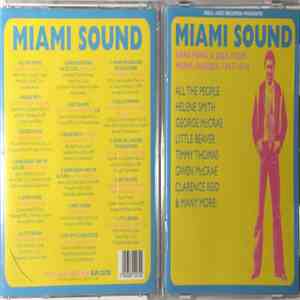 Various - Miami Sound (Rare Funk & Soul From Miami, Florida 1967-1974) FLAC