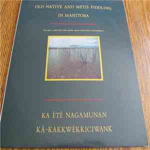 Various - Old Native And Metis Fiddling In Manitoba Vol. 1 FLAC