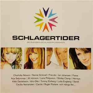 Various - Schlagertider FLAC