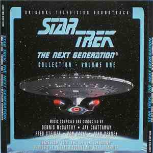 Various - Star Trek: The Next Generation Collection - Volume One (Original Television Soundtrack) FLAC
