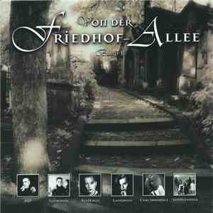Various - Von Der Friedhof-Allee Band I FLAC