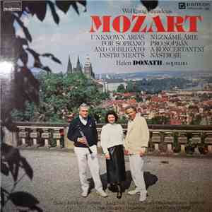 Wolfgang Amadeus Mozart, Helen Donath - Unknown Arias For Soprano And Obbligato Instruments FLAC