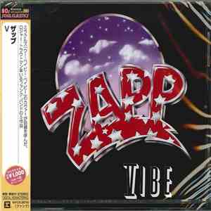 Zapp - Zapp Vibe FLAC
