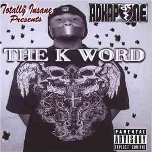 Ad Capone - The K Word FLAC