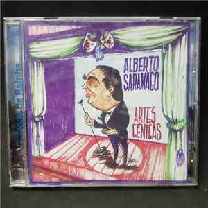Alberto Saramago - Artes Cénicas FLAC