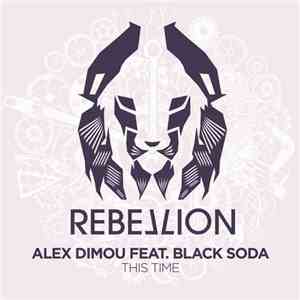 Alex Dimou Feat. Black Soda - This Time FLAC