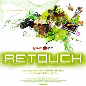 Altered State  / Infuzoria / Katwon / Dr ATM - Retouch LP FLAC