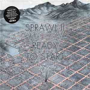Arcade Fire - Sprawl II / Ready To Start FLAC