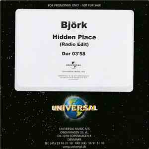 Björk - Hidden Place FLAC