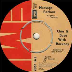 Chas & Dave With Rockney - Massage Parlour FLAC