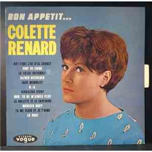 Colette Renard - Bon Appétit... FLAC
