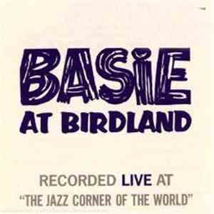 Count Basie - Basie At Birdland FLAC