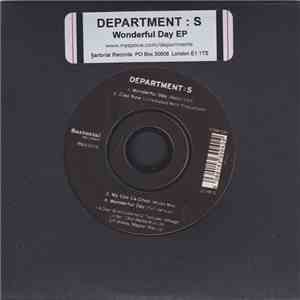 Department : S - Wonderful Day EP FLAC