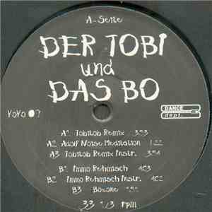 Der Tobi & Das Bo - Is Mir Egal FLAC