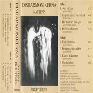 Disharmonikerna - Nattens Profitörer FLAC