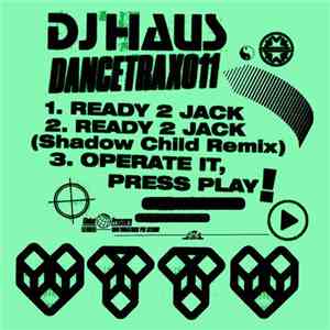 DJ Haus - Dance Trax Vol. 11 FLAC