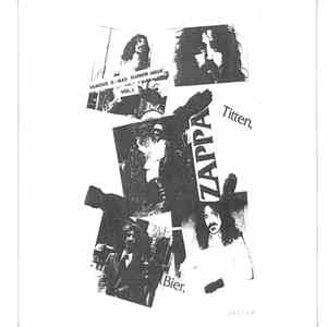 Frank Zappa - Famous X-Mas Flower Hour Vol. 1 FLAC