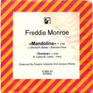 Freddie Monroe - Mandoline FLAC