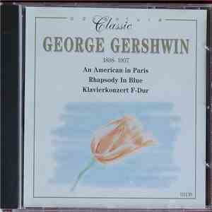 George Gershwin - George Gershwin (1898 - 1937) FLAC