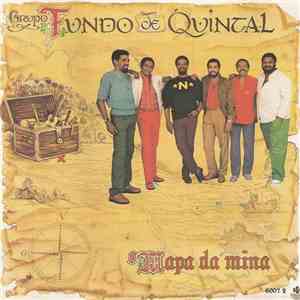Grupo Fundo de Quintal - O Mapa Da Mina FLAC