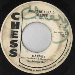 Harvey - Don't Be Afraid To Love / Twelve Months Of The Year FLAC