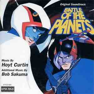 Hoyt Curtin / Bob Sakuma - Battle Of The Planets (Original Soundtrack) FLAC