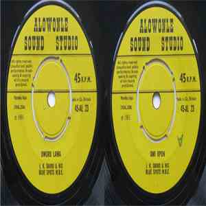 I.K. Dairo & His Blue Spots M.B.E. - Owuro Lawa FLAC