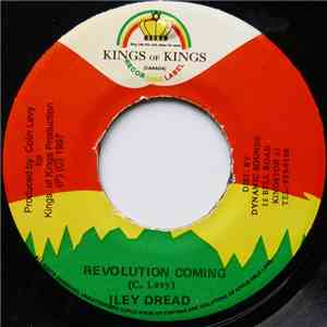 Iley Dread - Revolution Coming FLAC