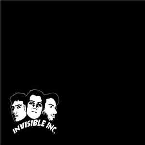 Invisible Inc.  - Invisible Inc. FLAC