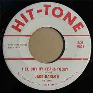 Jack Barlow - I'll Cry My Tears Today FLAC