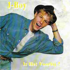 J-Boy  - Is Het Voorbij ? FLAC