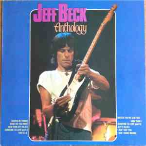 Jeff Beck - Anthology FLAC