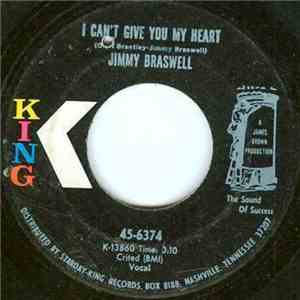 Jimmy Braswell - Your Love Is Out Of Reach / Can't Give You My Heart FLAC