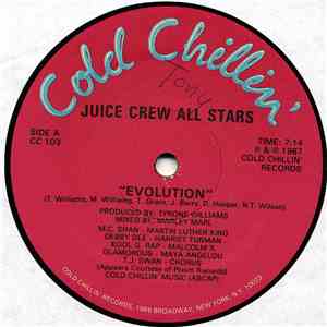 Juice Crew All Stars - Evolution / Juice Crew All Stars FLAC