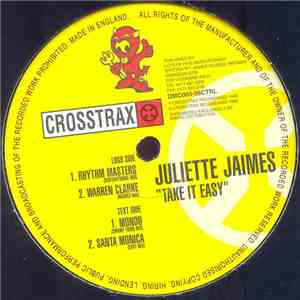 Juliette Jaimes - Take It Easy FLAC