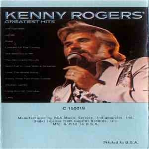 Kenny Rogers - Kenny Rogers' Greatest Hits FLAC