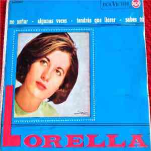 Lorella - No Soñar FLAC