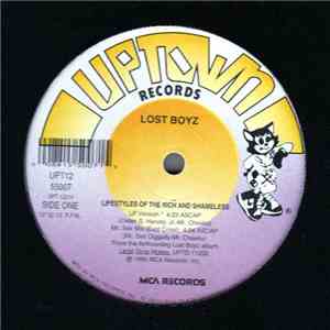 Lost Boyz - Lifestyles Of The Rich And Shameless (Remixes) FLAC