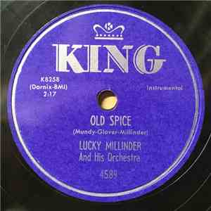 Lucky Millinder And His Orchestra - Old Spice / When I Gave You My Love FLAC